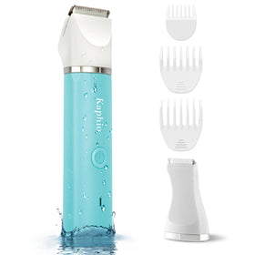 KAPHIO bikini trimmer 2-in-1 head for gentle bikini line grooming