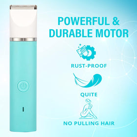 KAPHIO travel-friendly case for grooming on the go