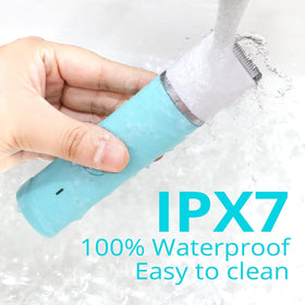 KAPHIO USB-rechargeable battery for cordless grooming