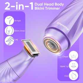 Kapopop USB-C rechargeable battery provides long cordless runtime