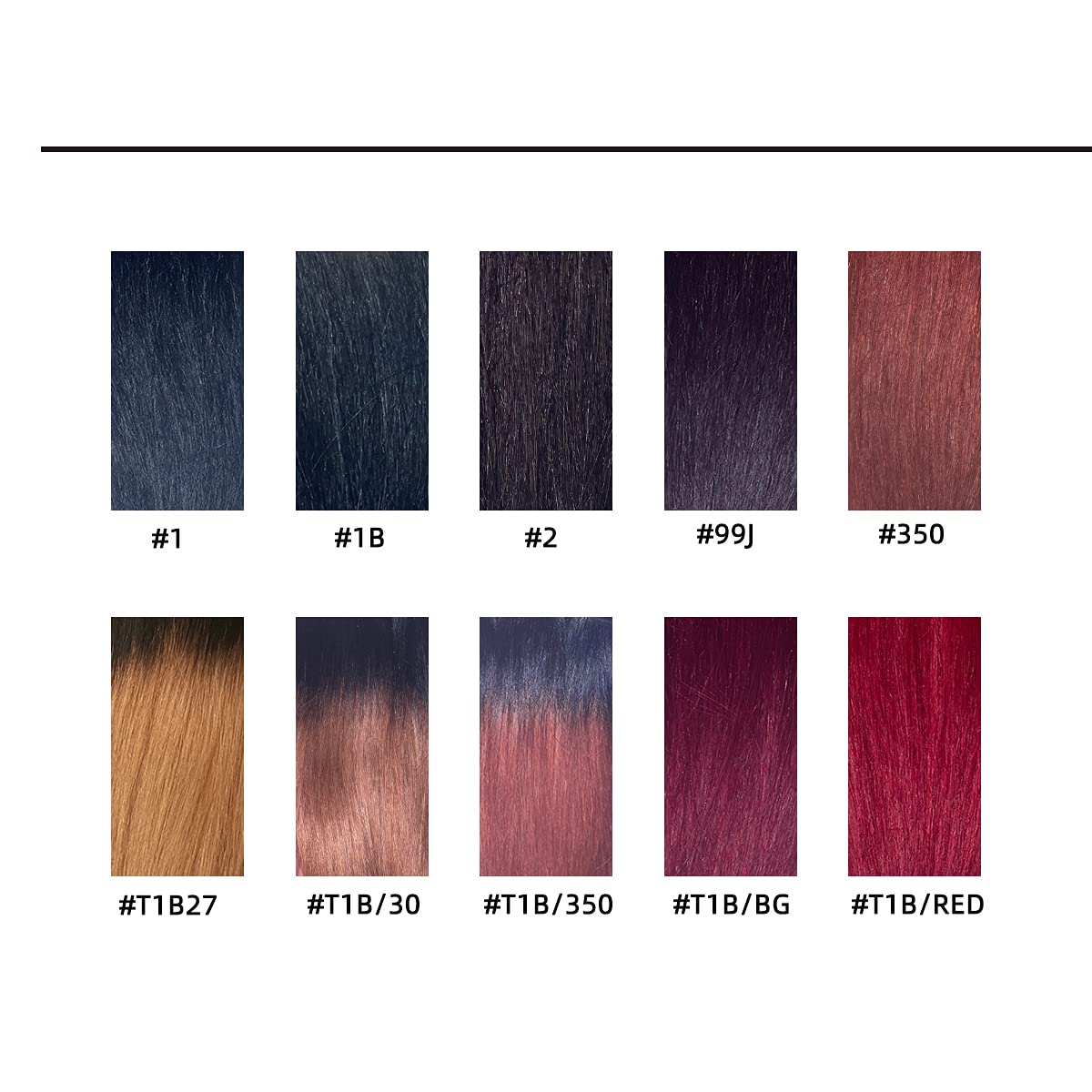 KARA HAIR FASHIONISTA Two-pack independent packaging ready for gifting.