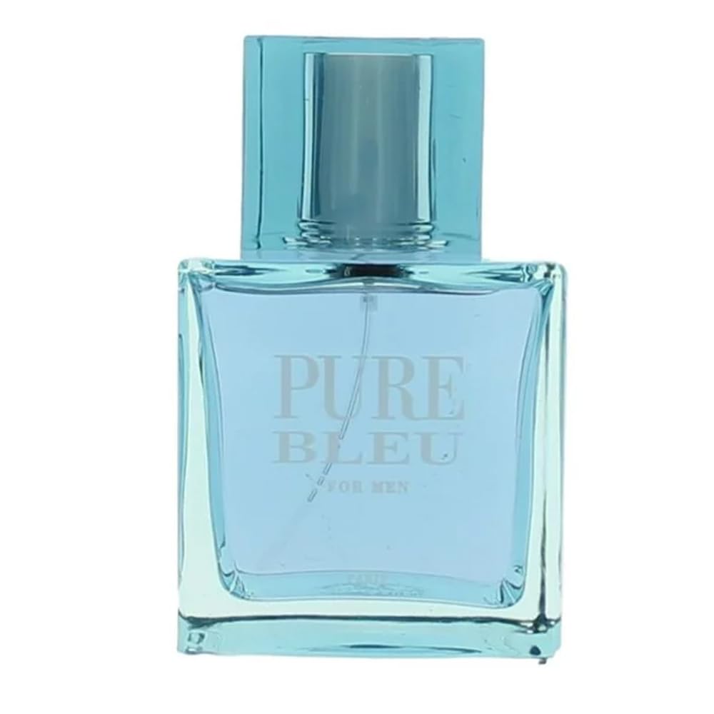 Close-up of the Karen Low Pure Blue cap, premium design and easy handling.