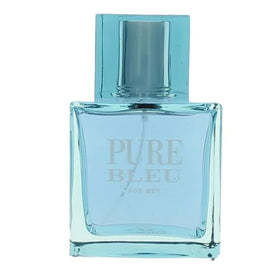 Close-up of the Karen Low Pure Blue cap, premium design and easy handling.