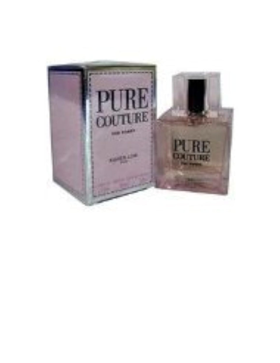 Karen Low Pure Couture bottle close-up for daily wear elegance.