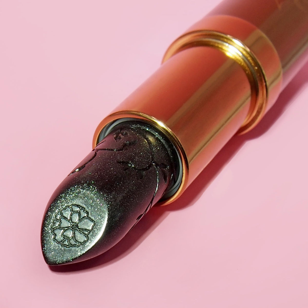 Karen Murrell Night Moves soft satin finish delivers comfortable, subtle to bold lip color