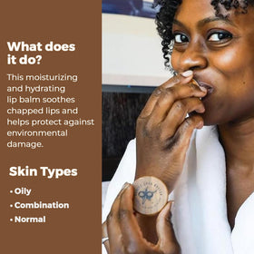 Karité cruelty-free branding highlights ethical skincare and no animal testing.