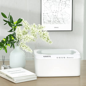 Karite paraffin wax offers three heating modes for flexibility