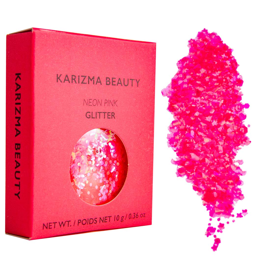KARIZMA Neon Nights look kit showing versatile application options.