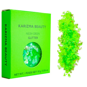 KARIZMA Neon Nights stars and dust mix for creative looks.