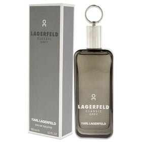 Karl Lagerfeld Lagerfeld Classic Grey packaging box showcases presentation ideal for gifting
