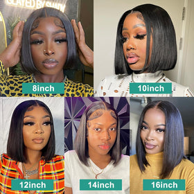 Karlami Bob Wig breathable cap construction keeps comfort during long wear.