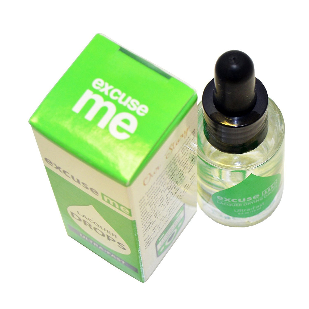 Karlash Excuse Me Drops twin-pack packaging highlights value and convenient refills.