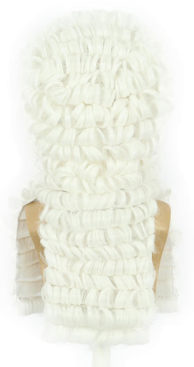 Karlery adjustable-cap wig ensures a comfortable fit for various head sizes
