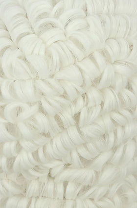 Karlery heat-resistant synthetic wig designed to hold style through extended wear