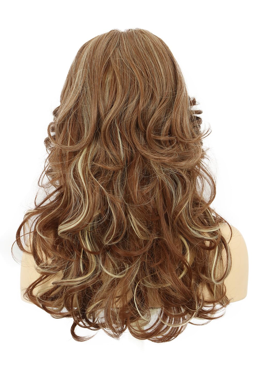 Karlery stage-ready wig supports long wear for concerts and events