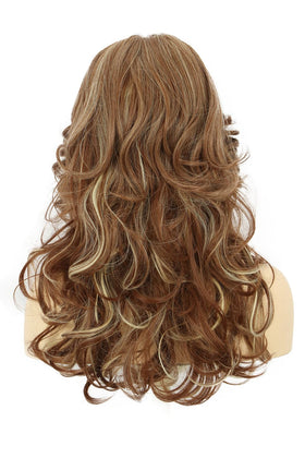 Karlery stage-ready wig supports long wear for concerts and events