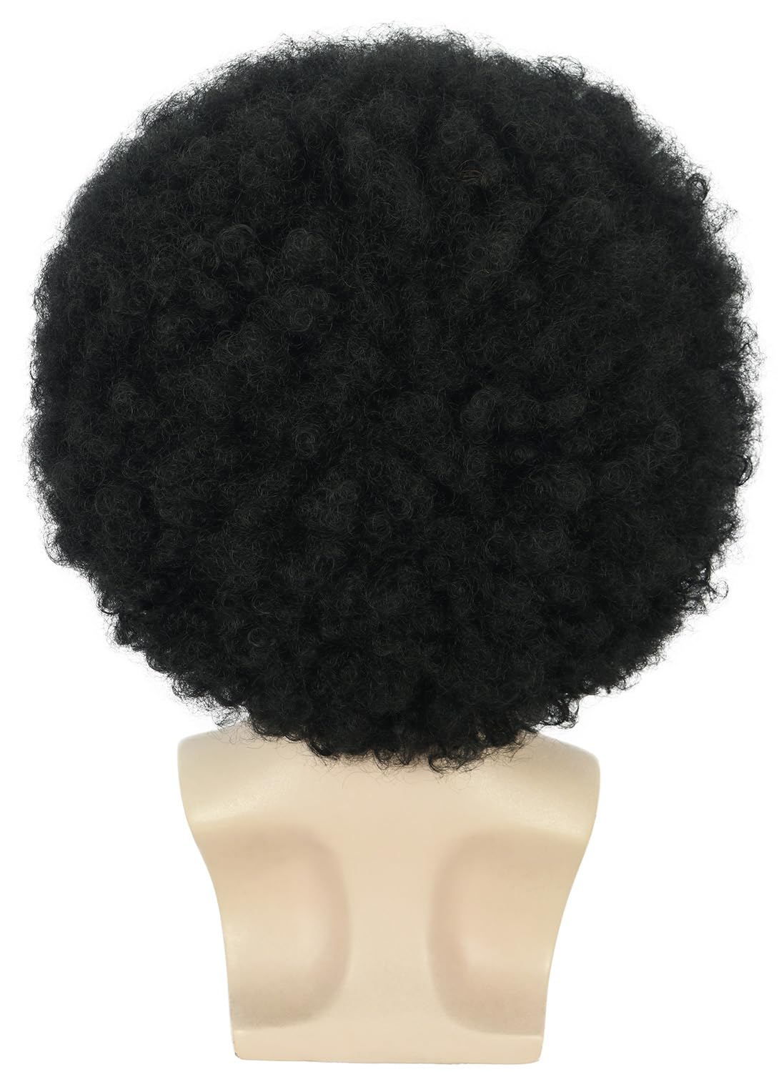 Karlery wig packaging with cap emphasizes easy wear and care access.