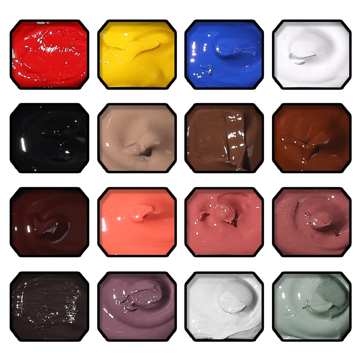 Karroy no-wipe finish for quick, clean topcoat results.