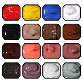 Karroy no-wipe finish for quick, clean topcoat results.