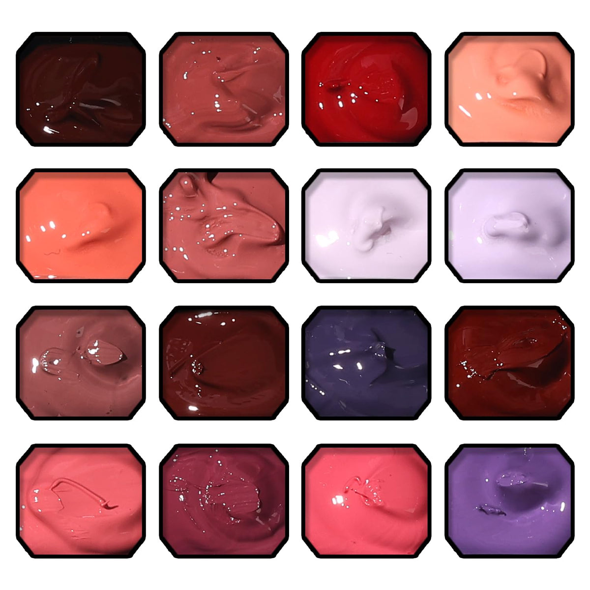 Karroy sponges for gradient techniques and seamless blends