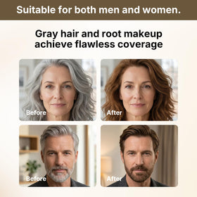 Karseell ammonia-free formula preserves softness while delivering rich brown color.