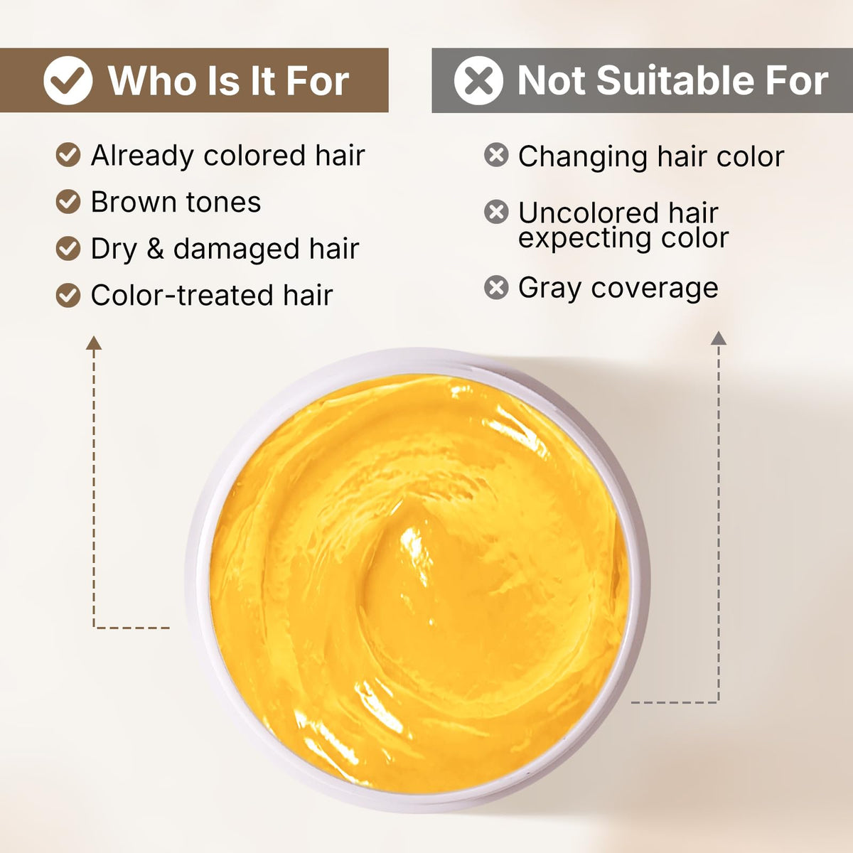 Hands applying Karseell conditioner for a quick 5 15 minute refresh