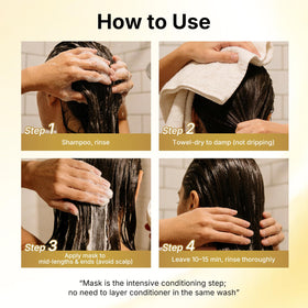 Karseell conditioner bottle detail highlights travel-friendly design