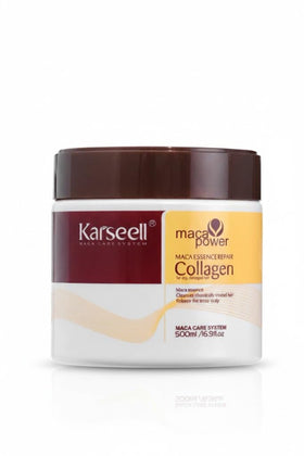 Karseell Hair Mask scented with sky notes enhances daily conditioning.