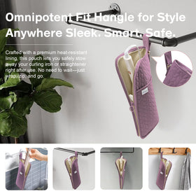 KarSyon double-pocket case provides organized storage and tool protection.