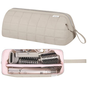KarSyon Shark Flex Style travel case for on the go hair tool organization
