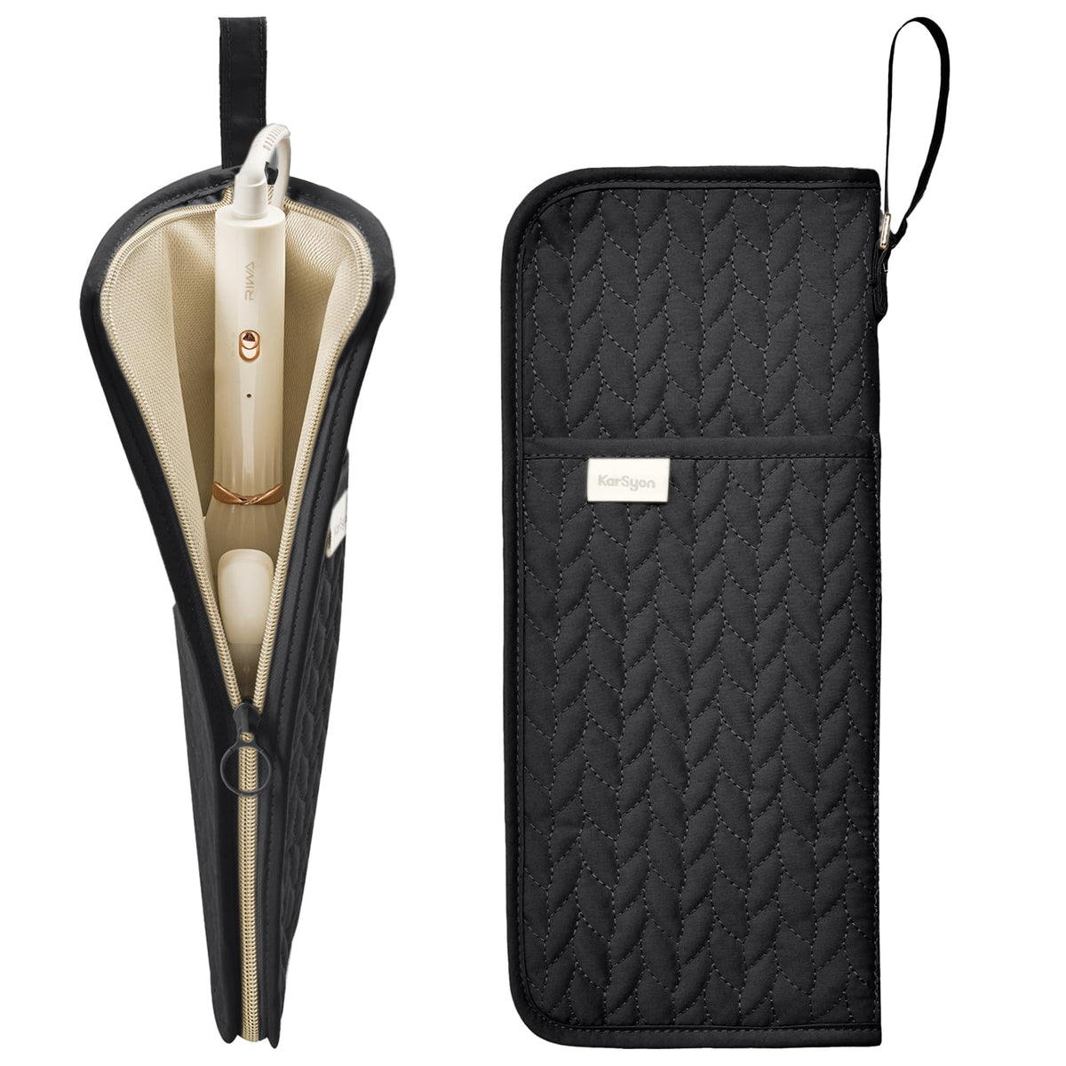 KarSyon heat-resistant mat keeps hot tools safe during cooling and storage.
