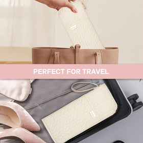 KarSyon lightweight portable design makes travel styling effortless