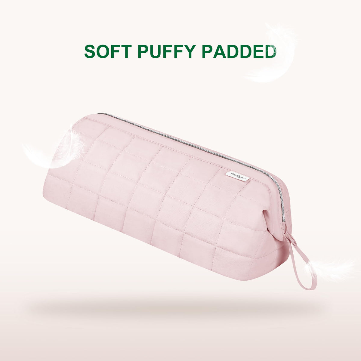 KarSyon compact, portable design saves luggage space.