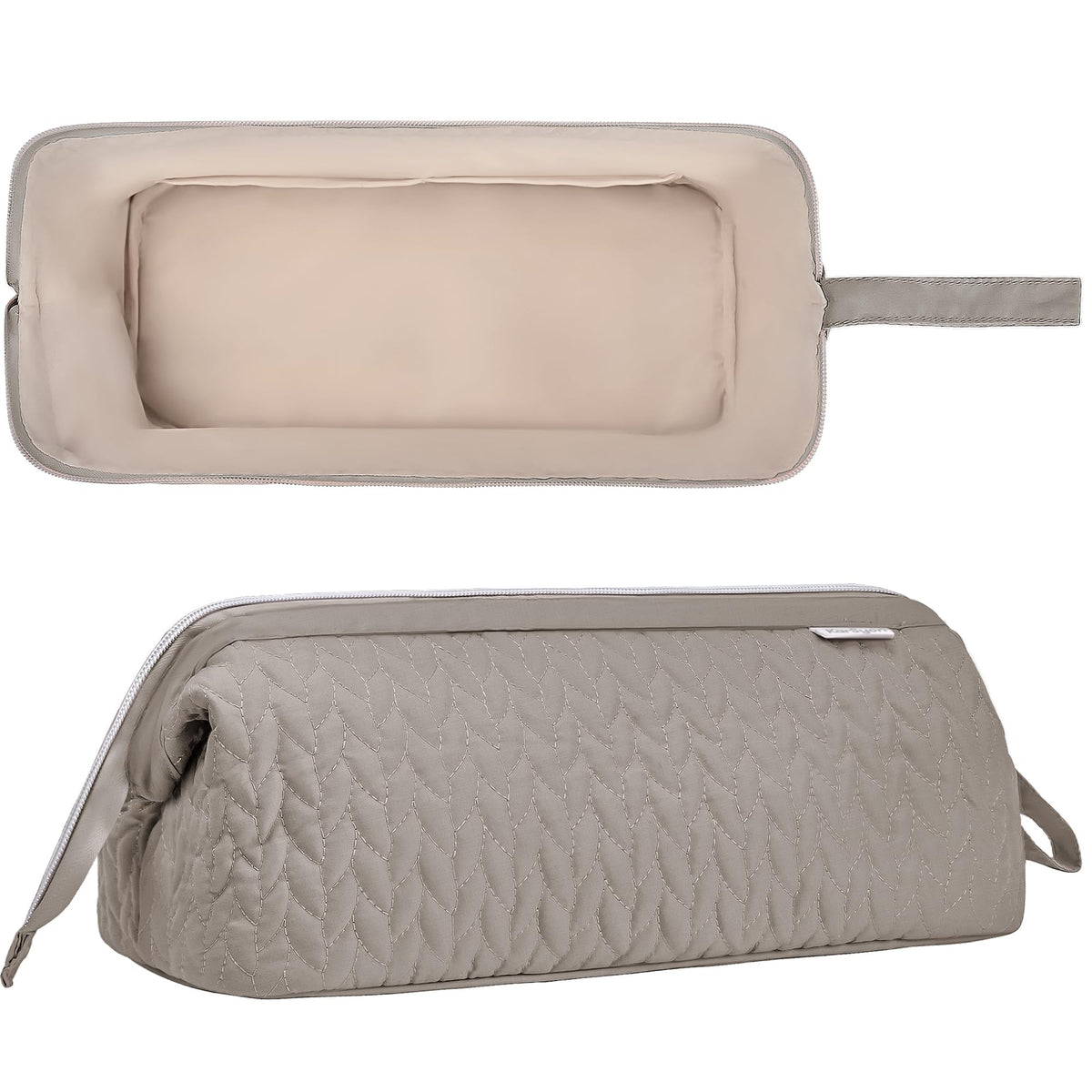 KarSyon Shark Flex Style Case Camel soft peach-skin material and padded protection