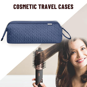 KarSyon navy case supports home and travel use with organized layout.