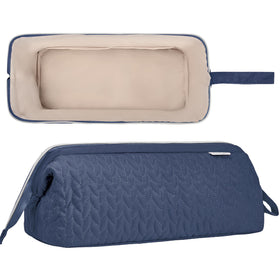 KarSyon case interior pockets keep small items organized and easy to grab.