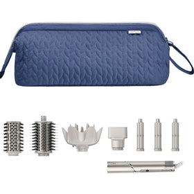 KarSyon Peach-skin material with padding protects tools during travel.