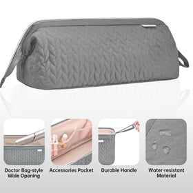 KarSyon portable hanging design keeps case tidy and space-saving.