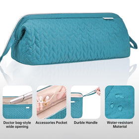 KarSyon travel case is lightweight and compact for luggage use