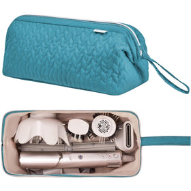 KarSyon case interior with pockets keeps attachments organized and easy to reach