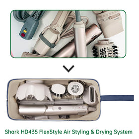 KarSyon wall-hang option keeps tools within reach in studio.