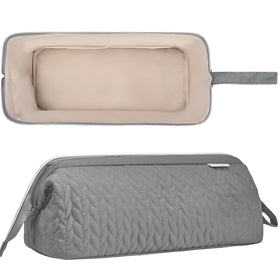 KarSyon Shark Flex Style Case wide-opening doctor bag for quick access to tools.