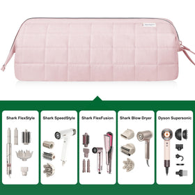 KarSyon Shark FlexStyle case-friendly design protects tools during travel.