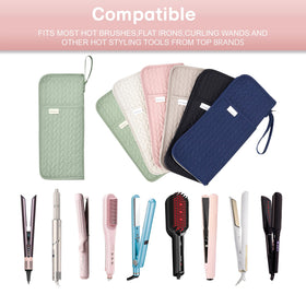KarSyon vanity-friendly organizer for bathroom or salon storage