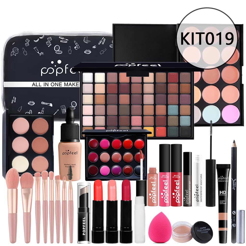 KARUIZI makeup kit eyebrow cream for defined arches