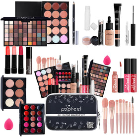 KARUIZI makeup kit eyeshadow palette neutral tones for versatile looks