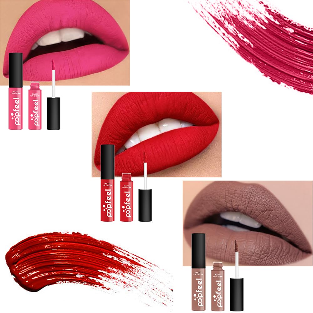 KARUIZI makeup kit lipstick collection with rich color and smooth application