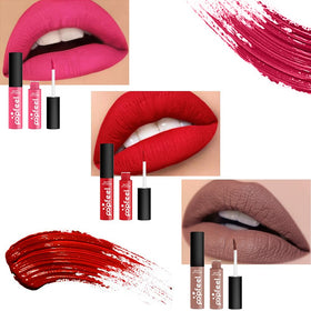 KARUIZI makeup kit lipstick collection with rich color and smooth application
