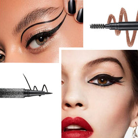 KARUIZI eyeliner pencil ready for precise, smooth definition