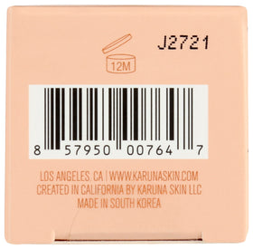 Karuna All Day Cream travel-friendly size offers on-the-go hydration.